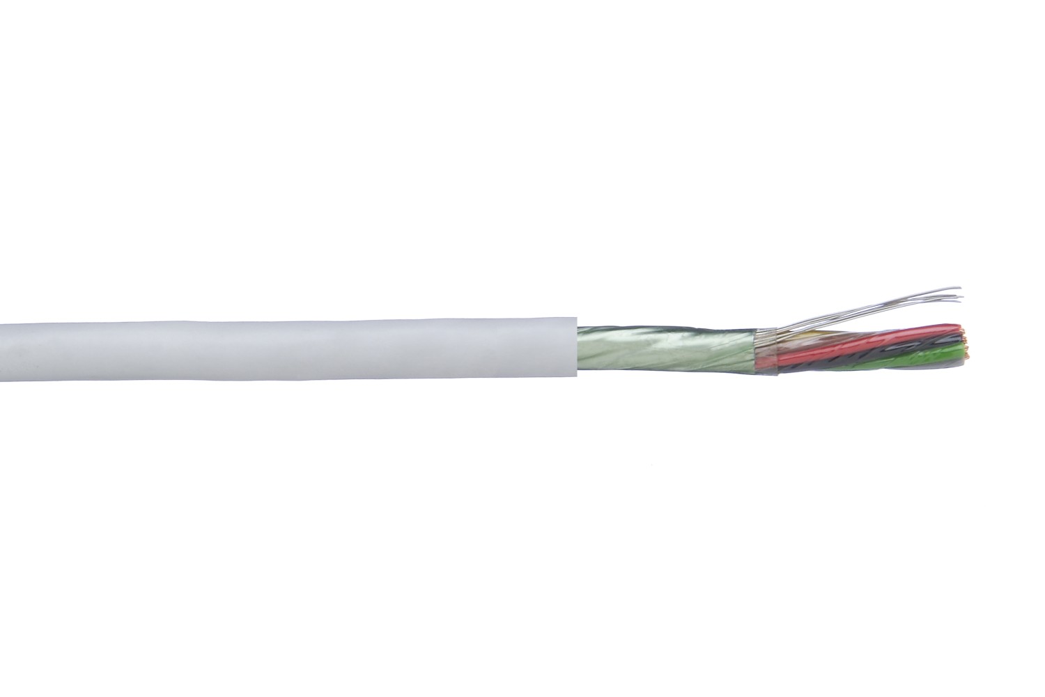 Cable Alarma Apantallado Ctp 06 Lh Cpr Dca