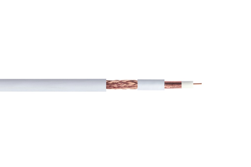 Cable Coaxial Tv Nk 11 Ccb 85 Cpr Eca