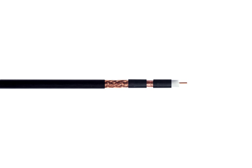 Cable Coaxial Tv Nk 11 Ccn 85 Cpr Eca
