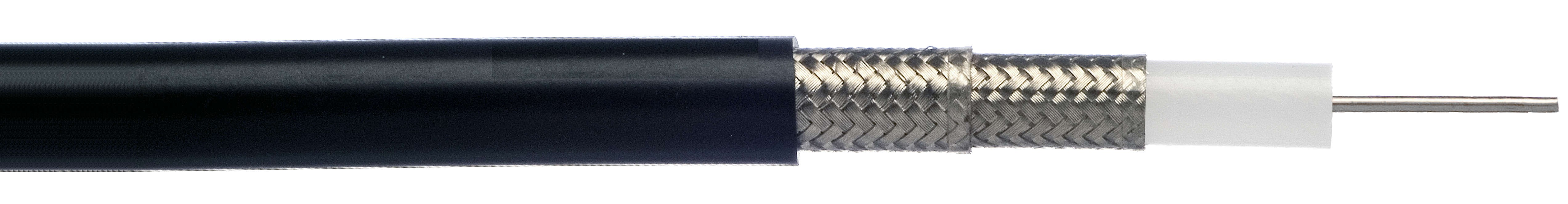Cable Coaxial Rg 223 Cpr Eca