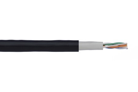 Cable Datos Utp Cat 5 Ext Cpr Fca