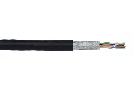 Cable Datos Utp Cat 5 Armado Cpr Fca