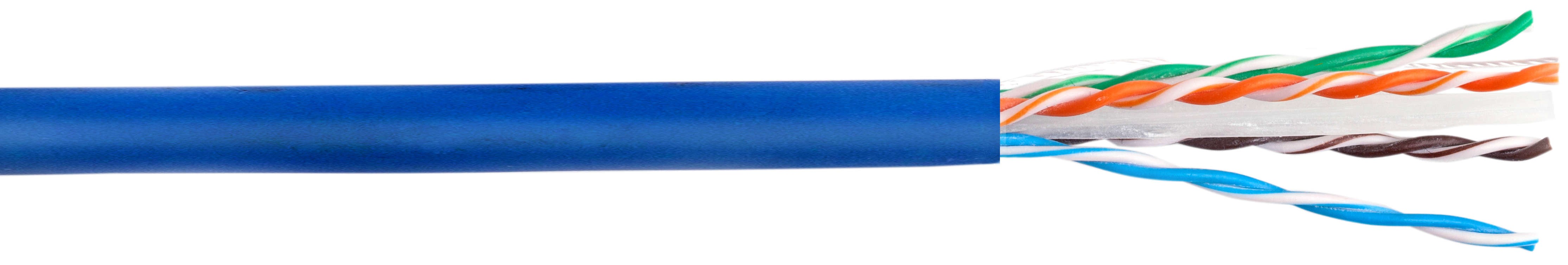 Cable datos UTP CAT 6 LH CPR Eca
