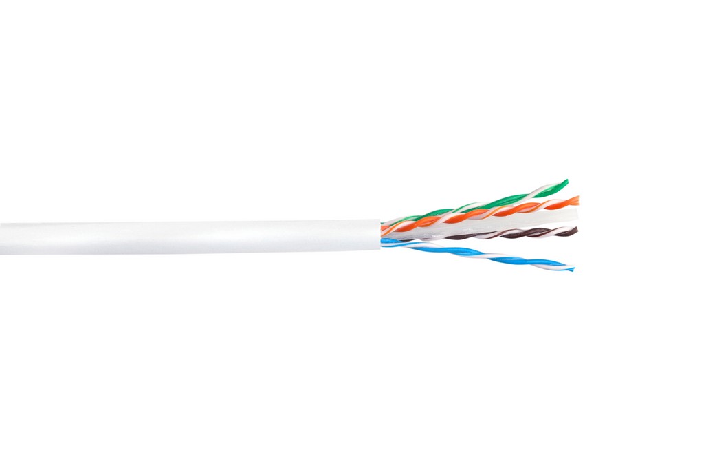 Cable Datos Utp Cat 6 Lh Cpr Dca