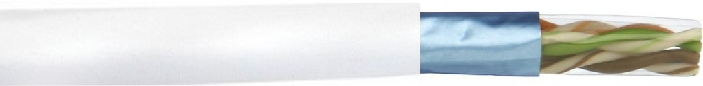 Cable Datos Ftp Cat 5 Lh Cpr Dca