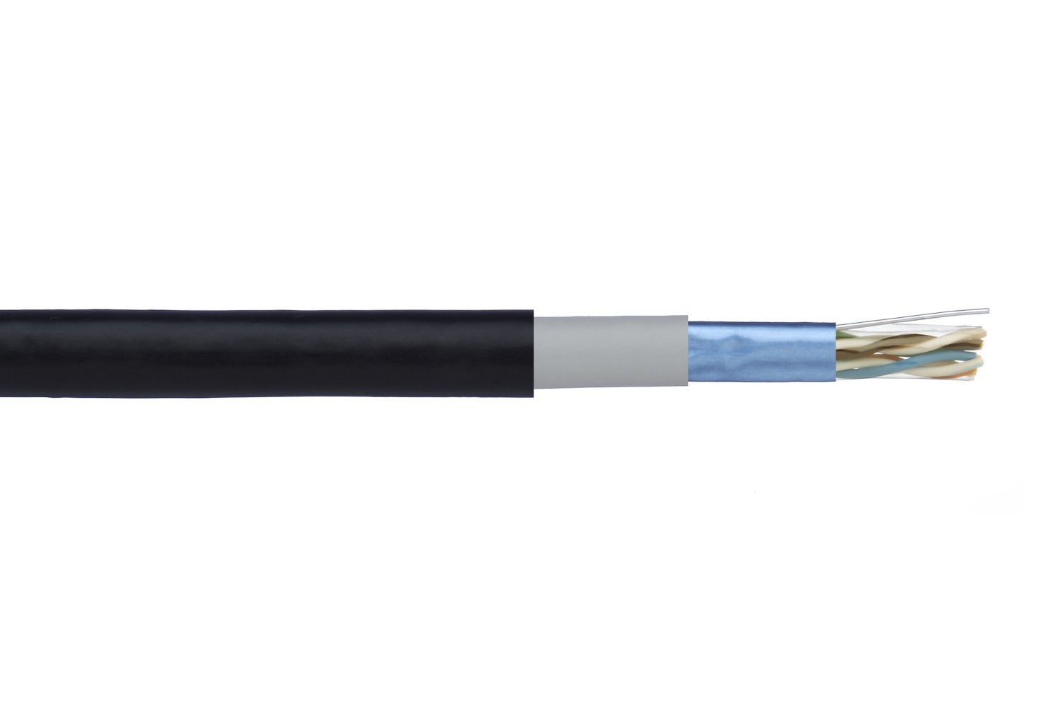 Cable Datos Ftp Cat 5 Ext Cpr Fca
