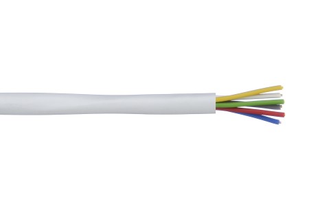 Cable Telefonico Portero Con Funda Tcf0250 2X05 Cpr Dca