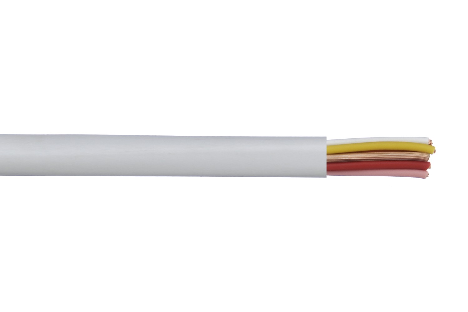 Cable telefónico portero con funda TCF1250 12x0,5 CPR Dca