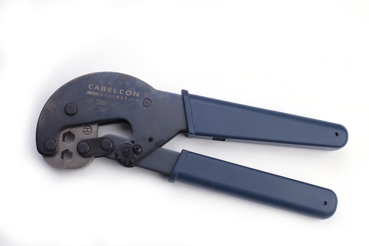 Maquina De Crimpar 324 360