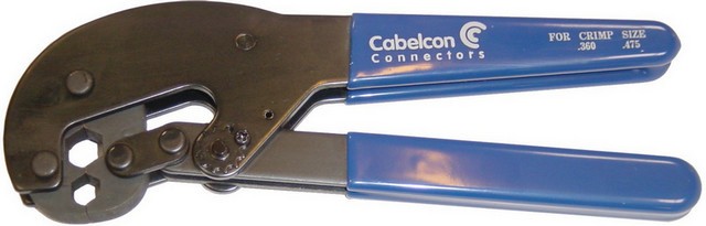 Maquina De Crimpar 360 475