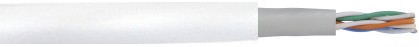 Cable Datos Utp Cat 5 Ext Blanco Cpr Fca