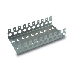 Soporte Metalico Regletas Telefonicas 10 Pares
