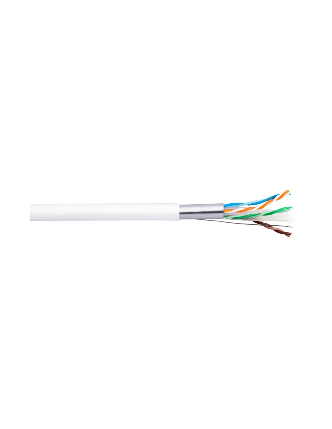 Cable Datos Ftp Cat 6A Lh Cpr Dca