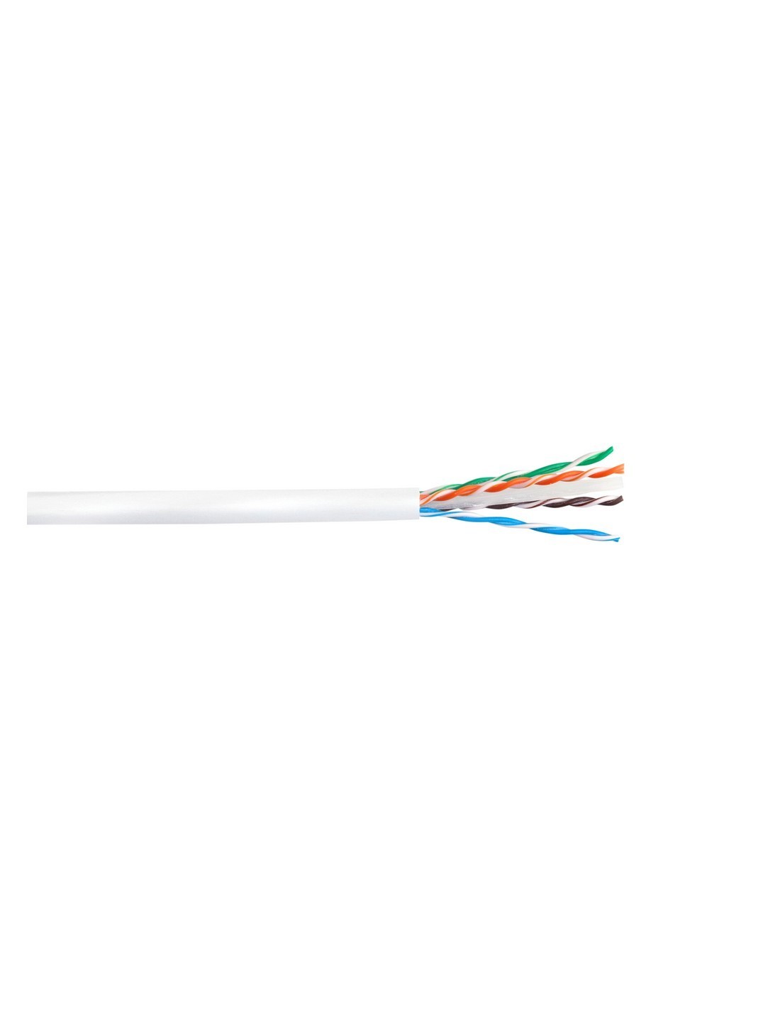 Cable Datos Utp Cat 6A Lh Cpr Dca