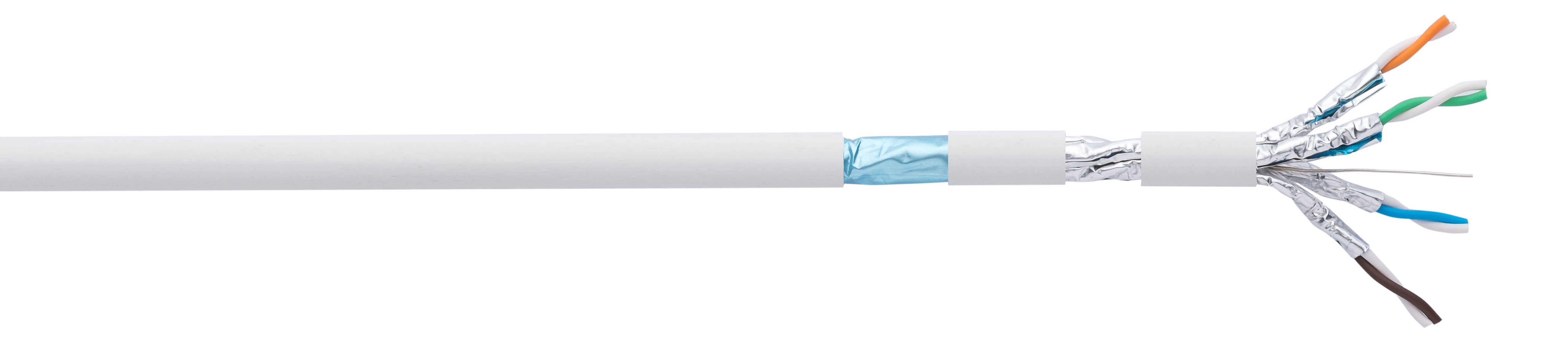 Cable Datos Fftp Cat 7 Lh Cpr Dca