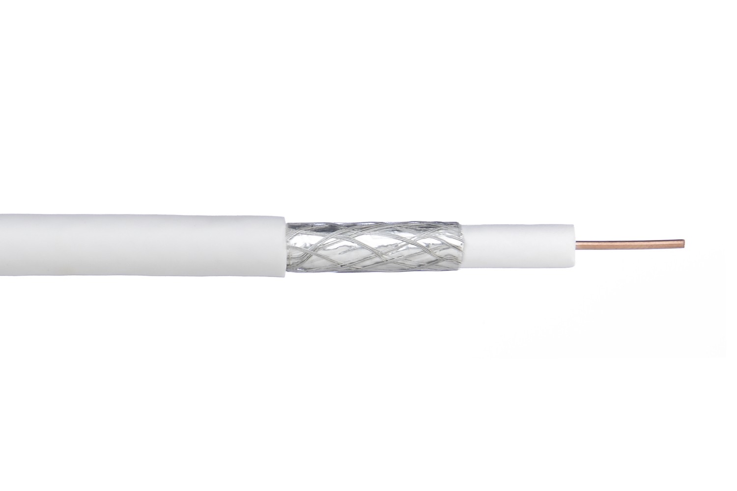 Cable Coaxial Tv Gc 100 Plus Rg 6 Cpr Eca
