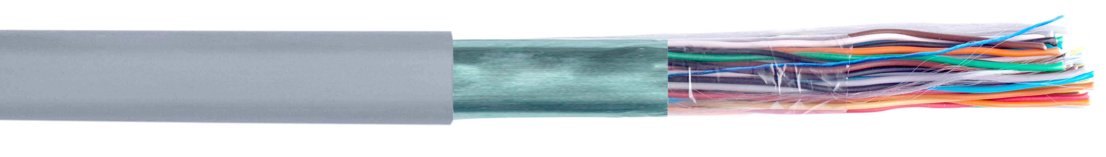 Cable Interfono Interior Pvc Ci Ap 10P Cpr Eca