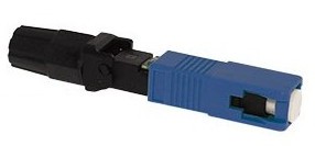 Conector Mecanico Scpc Sm Cable 3 3X2 2 Y 09Mm Azul