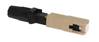 Conector Mecanico Scpc Mm Om3 50125 Cable 3 3X2 2 Y 09Mm Beige