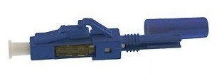 Conector Mecanico Lcpc Sm Cable 2Mm Azul