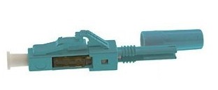 Conector Mecanico Lcpc Mm Om3 50125 Cable 2Mm Aqua