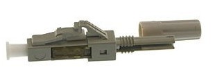 Conector Mecanico Lcpc Mm Om1 Om2 Cable 2Mm Beige