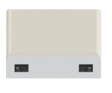 Caja De Fo Para 2 Adaptadores Sc Simplex