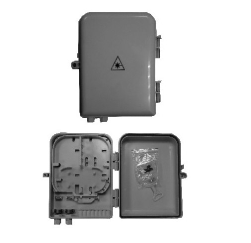 Caja Fo De Exterior Ip 65 Para 16 Adaptadores Sc Simplex