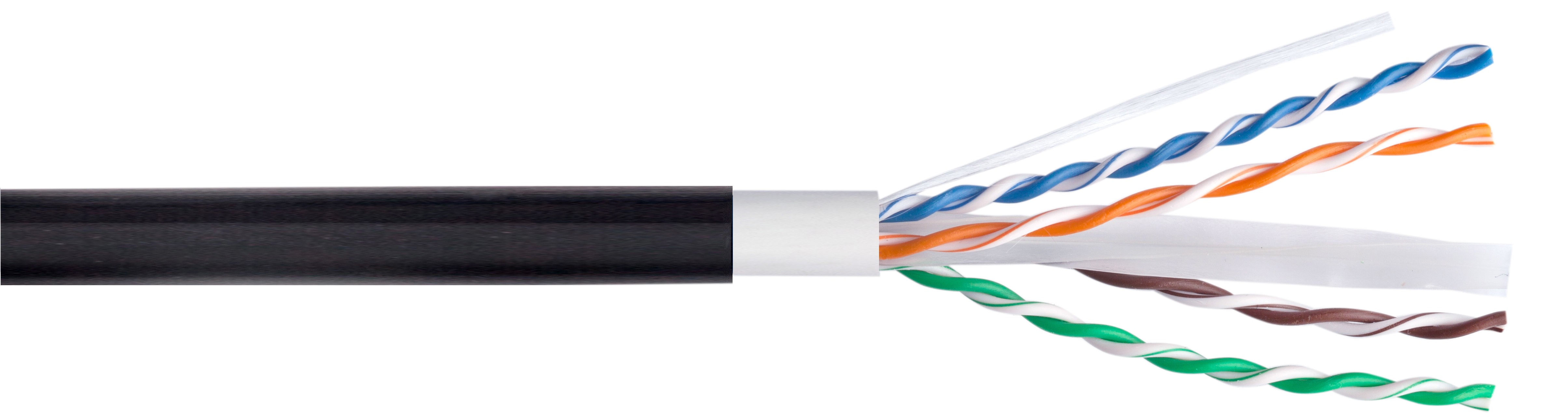 Cable Datos Utp Cat 6A Ext Pe Cpr Fca