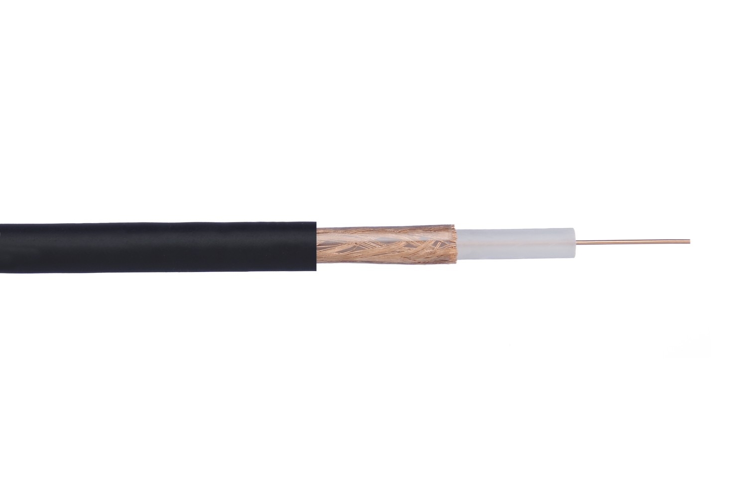 Cable Coaxial Rg 59 Lszh Cpr Dca