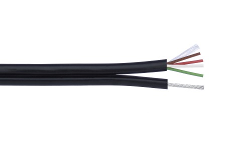 Acometida Exterior Autosoportada Par Y Cuadrete Aeac 206